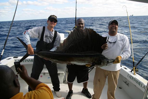 Sailfish Fishing