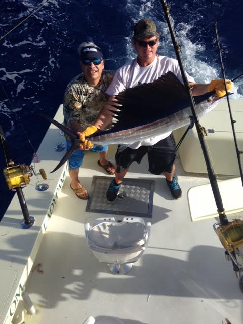 Sailfish Fishing