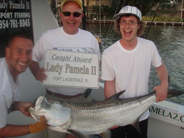 tarpon fishing