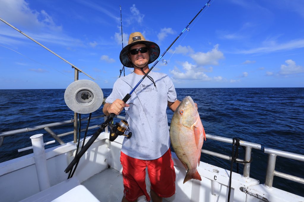 Drift Fishing Charter