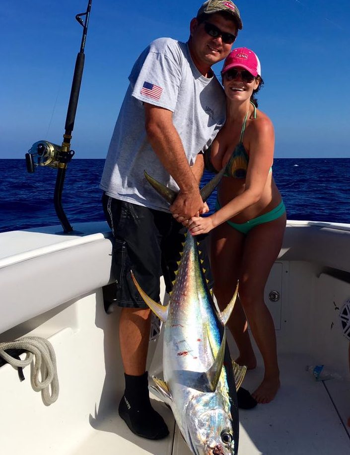 Drift Fishing Fort Lauderdale FL