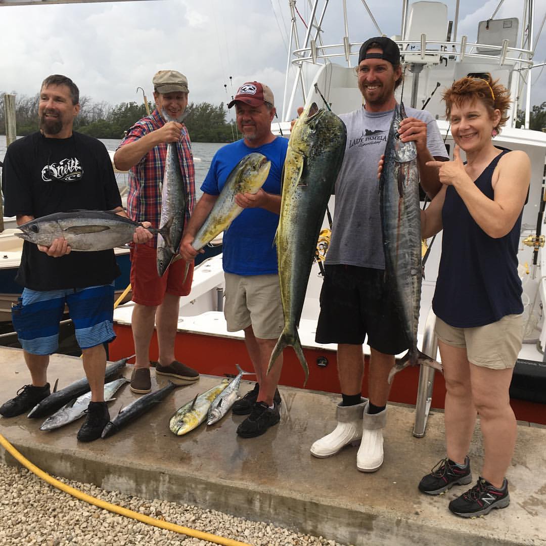 Fort lauderdale mahi fishing