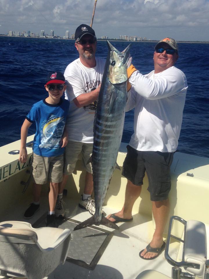 Drift Fishing in Fort Lauderdale