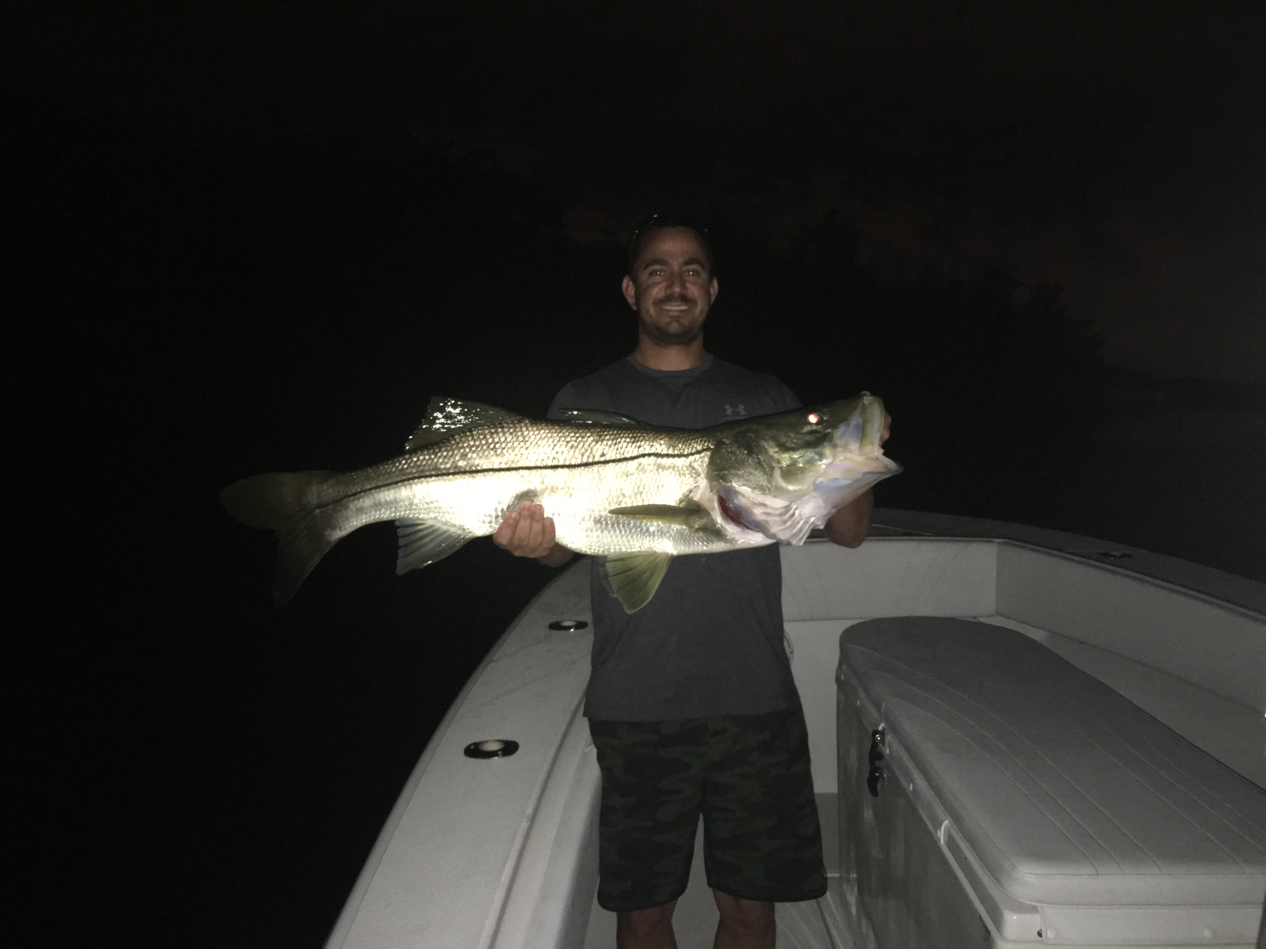 Biggest Snook