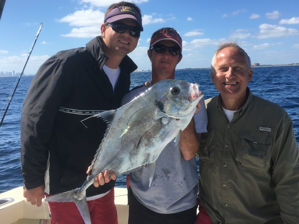 African Pompano