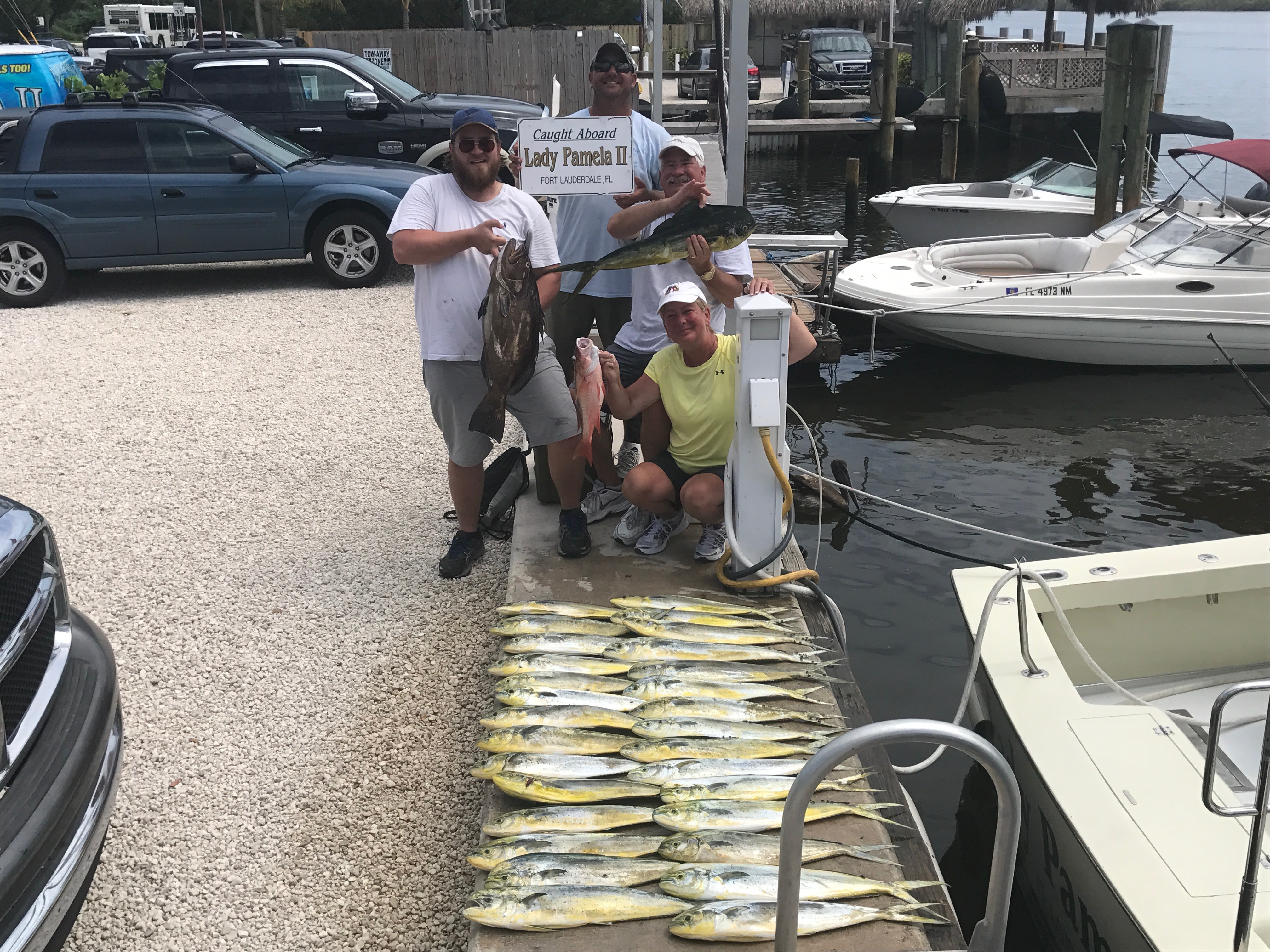 MahiMahi Fishing