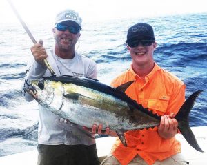 Fort Lauderdale Blackfin Tuna