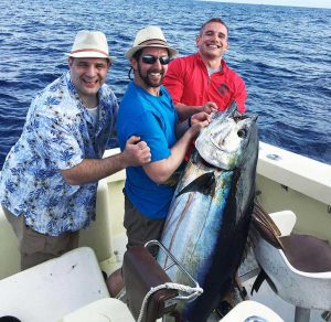 Fort Lauderdale Yellowfin Tuna Fishing
