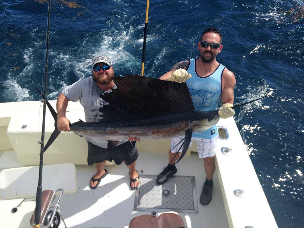 Sailfish Fishing