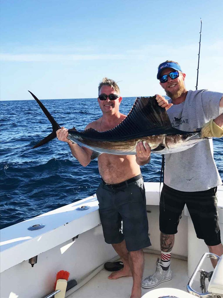 sailfish fishing