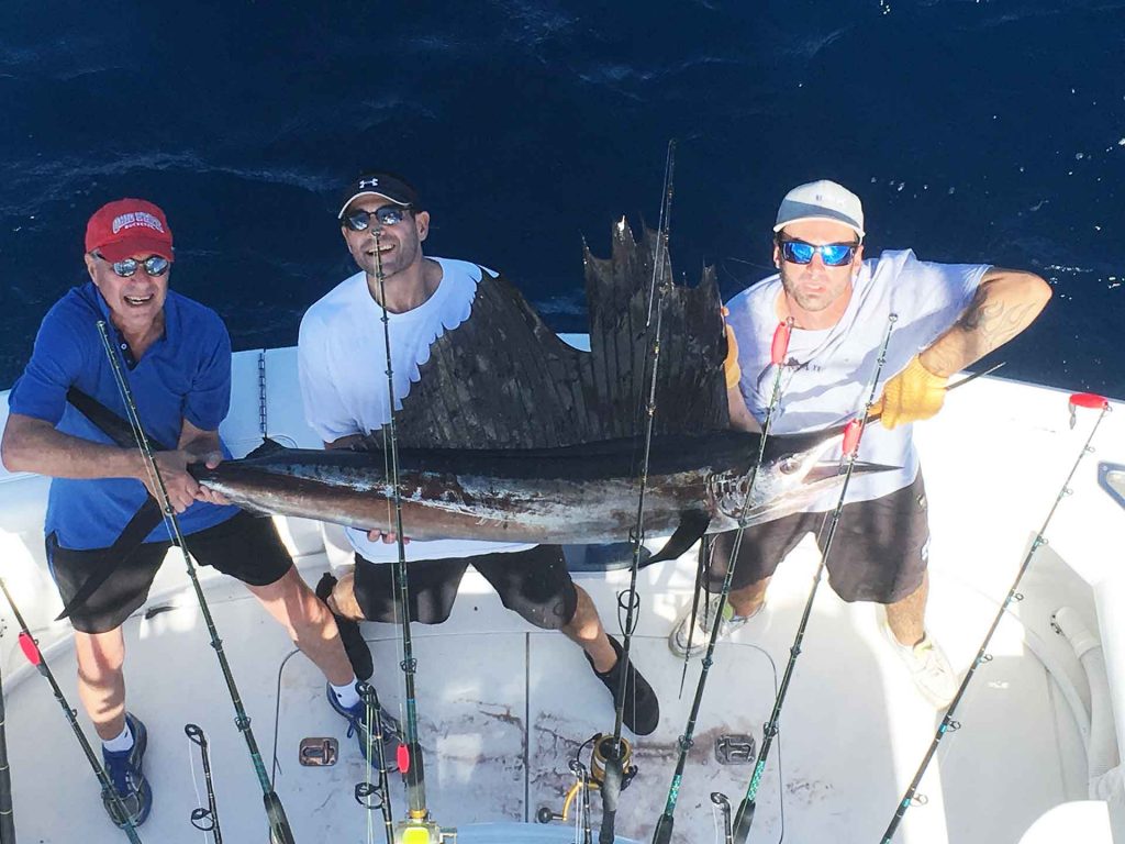 Sailfish Fishing