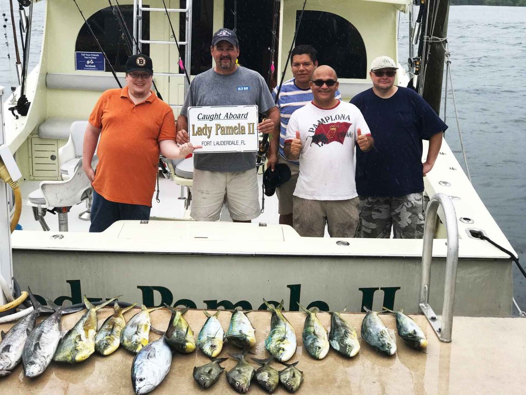 Deep Sea Fishing Fort Lauderdale FL