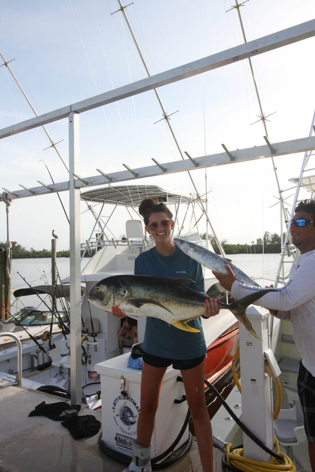 mahi mahi fishing