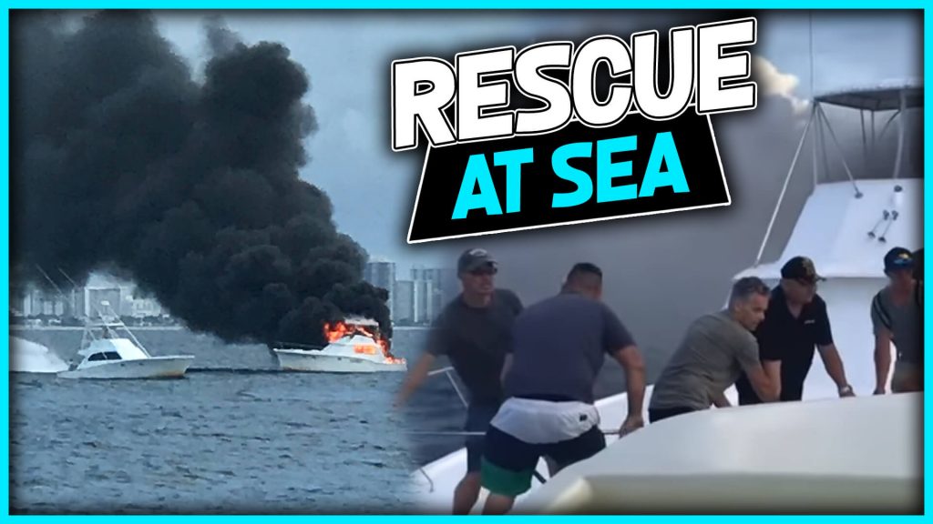 Rescue At Sea