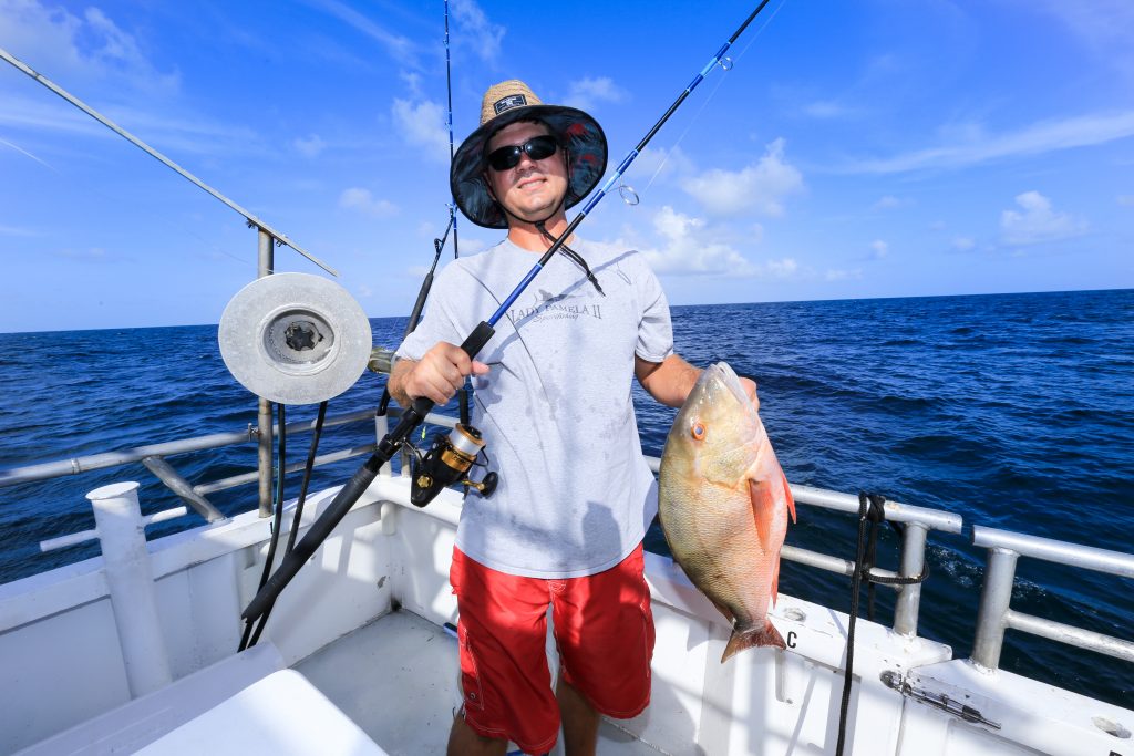 Shared Sportfishing Charters