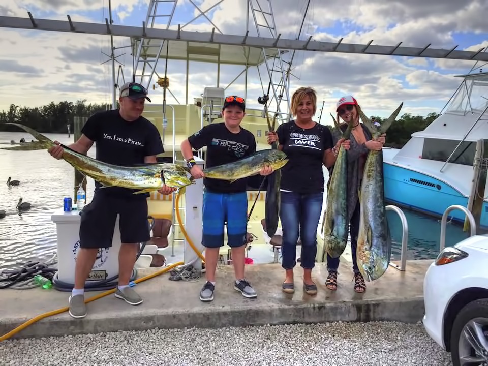 hallandale sportfishing