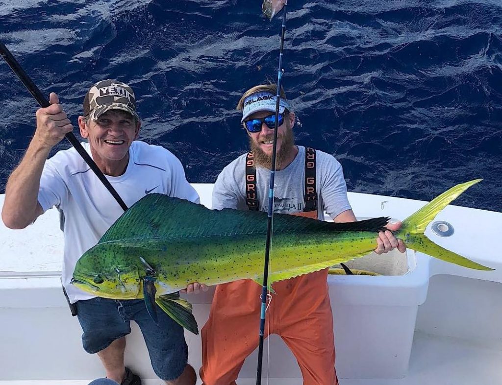 mahi fishing fort lauderdale