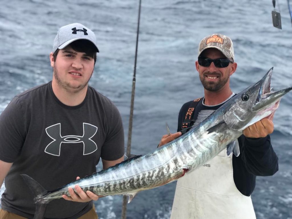 Sportfishing Charters