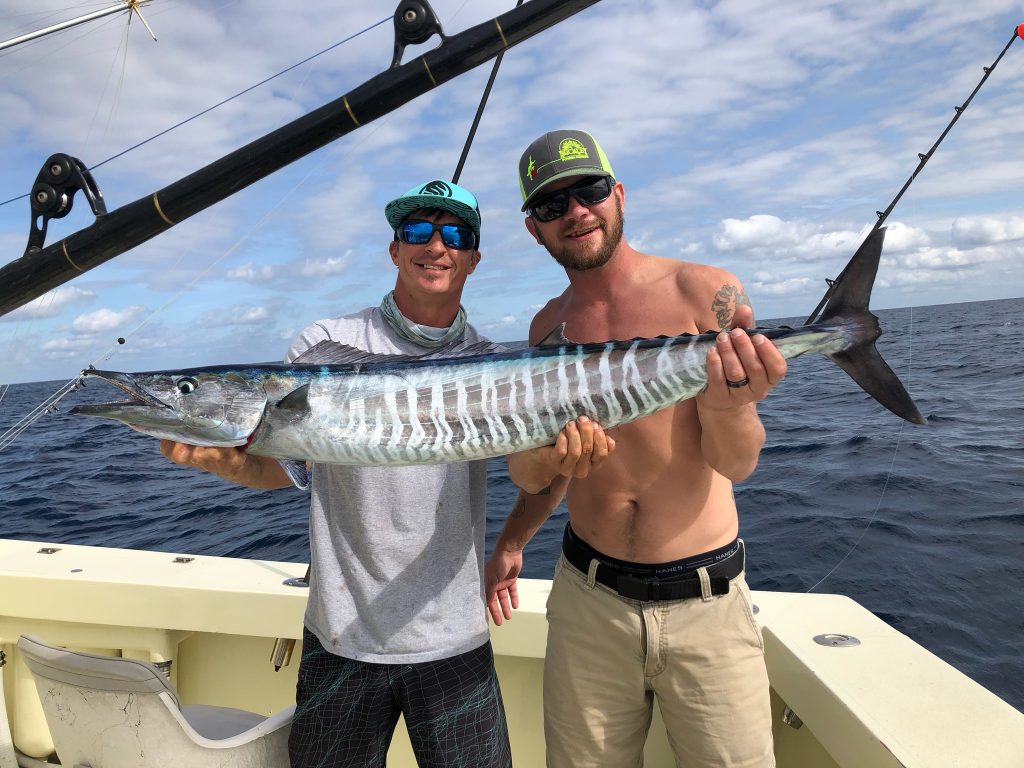 Drift Fishing Fort Lauderdale
