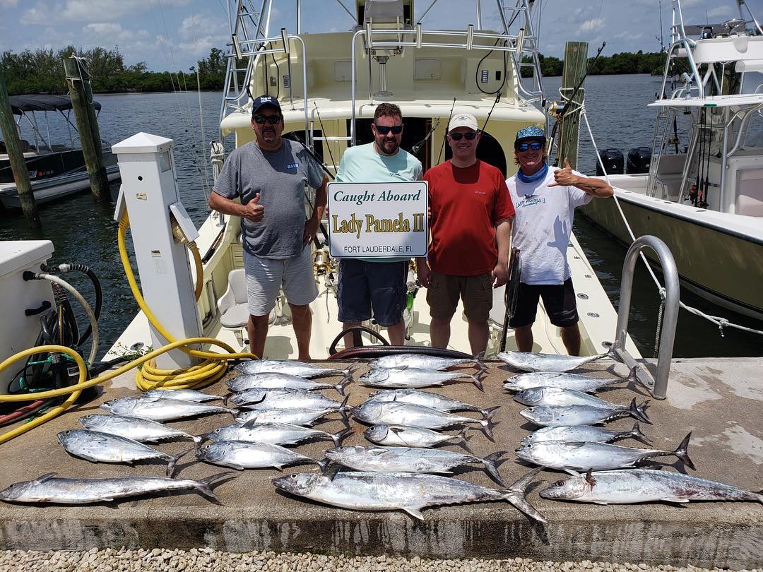 Fort Lauderdale Fishing trips