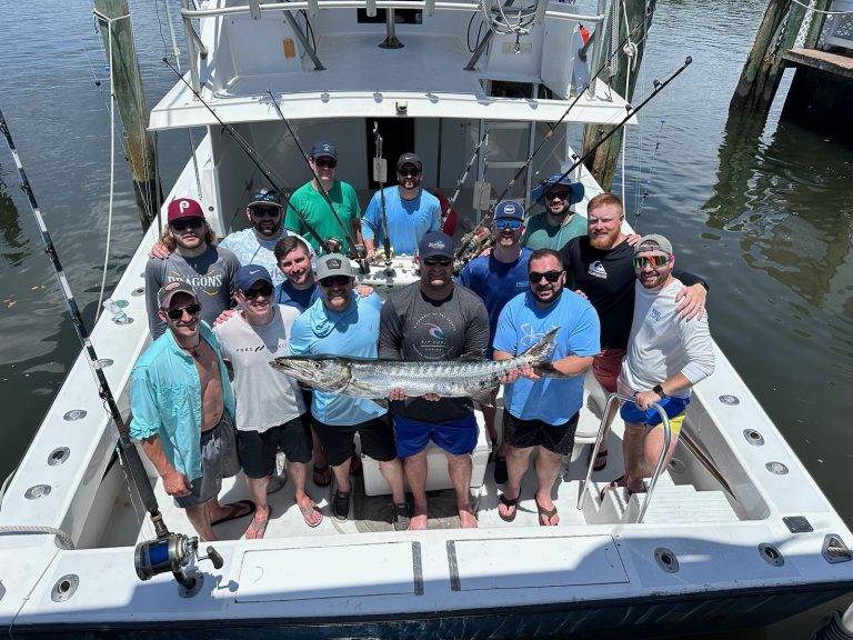 Sportfishing groups